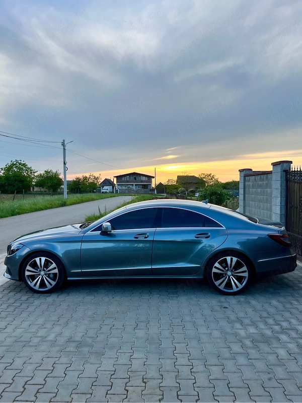 MERCEDES-BENZ CLS-Class 2016 — imagine 3