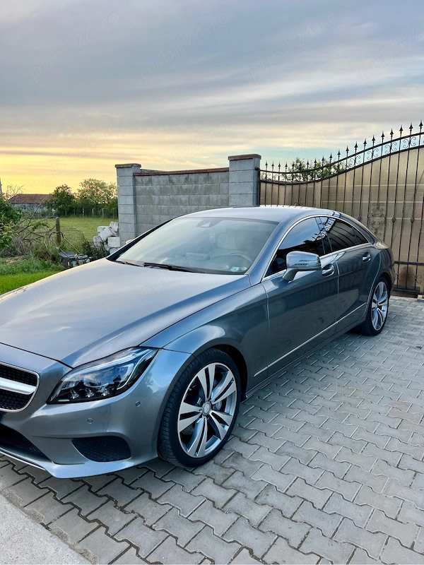 MERCEDES-BENZ CLS-Class 2016 — imagine 5