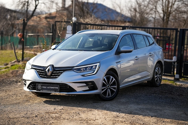 Renault Megane 4 1.5 dCi