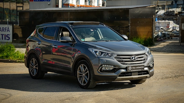 HYUNDAI Santa Fe 2017 — imagine 2