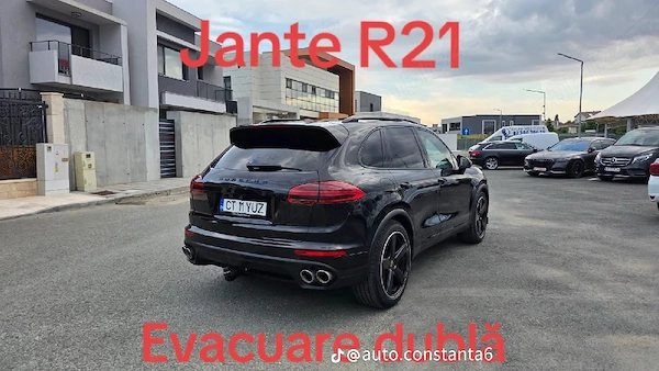 de vânzare. Porsche Cayenne