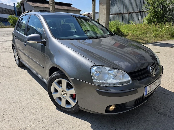 VOLKSWAGEN Golf 2007 — imagine 4