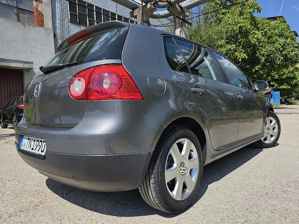 VOLKSWAGEN Golf 2007 — imagine 3