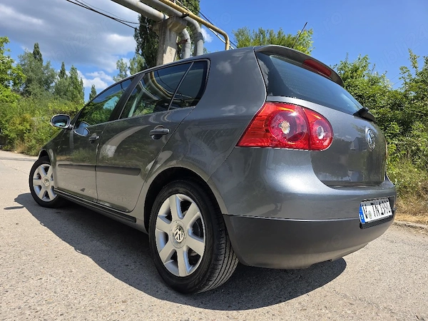VOLKSWAGEN Golf 2007 — imagine 2