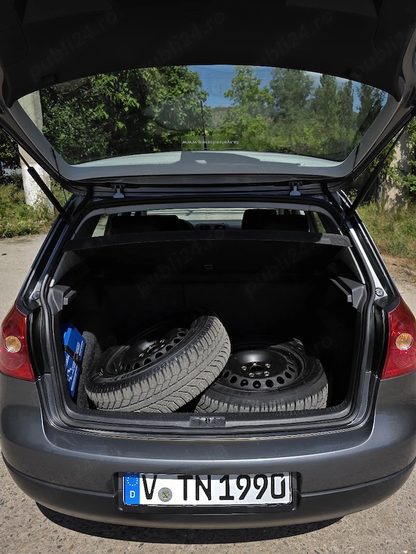 VOLKSWAGEN Golf 2007 — imagine 8