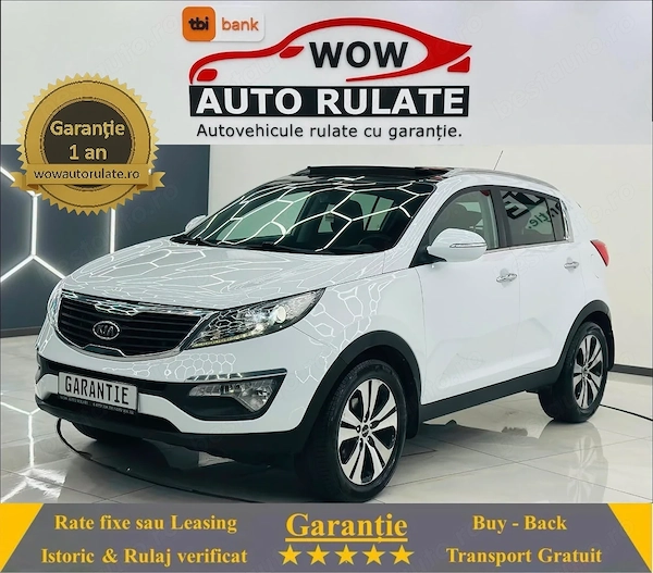 Kia sportage