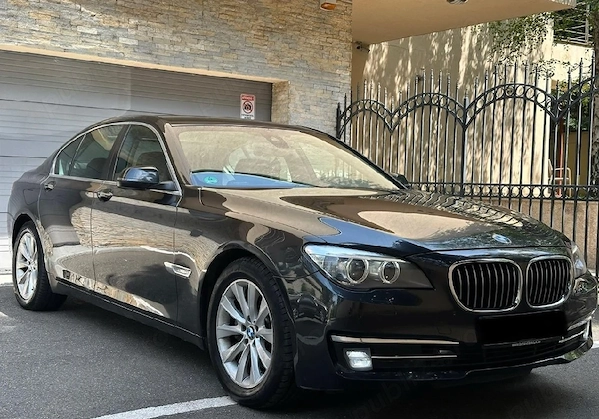 BMW 7 Series 2013 — imagine 5