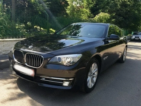 BMW 7 Series 2013 — imagine 2