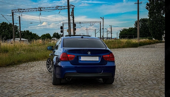 BMW 3 Series 2009 — imagine 4