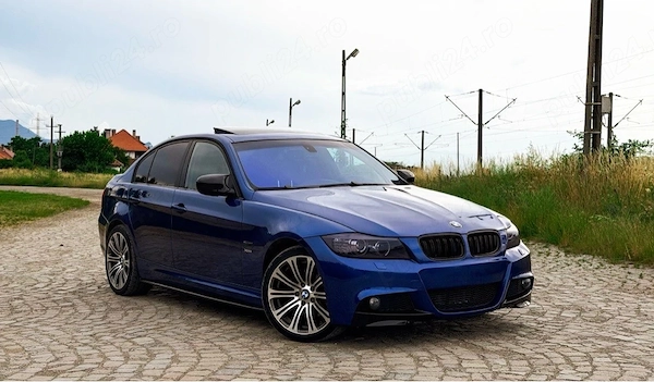 BMW 3 Series 2009 — imagine 6