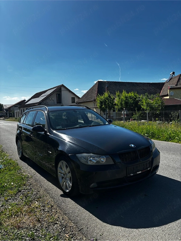 bmw e91 318d