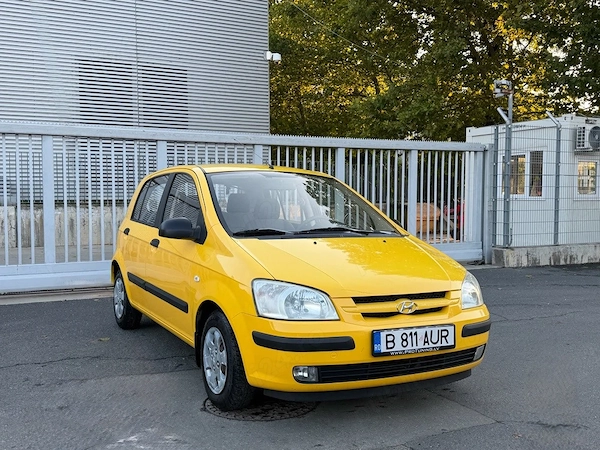 HYUNDAI Getz 2005 — imagine 2