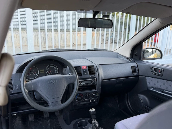 HYUNDAI Getz 2005 — imagine 4