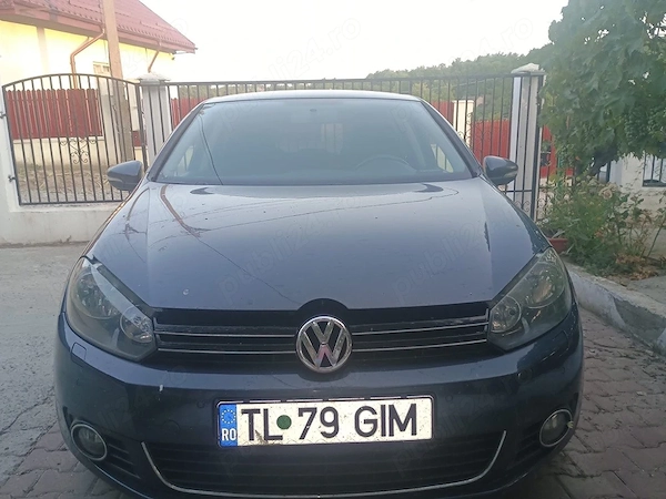 De vânzare VW Golf 6 TDI