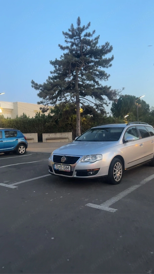 VOLKSWAGEN Passat 2007
