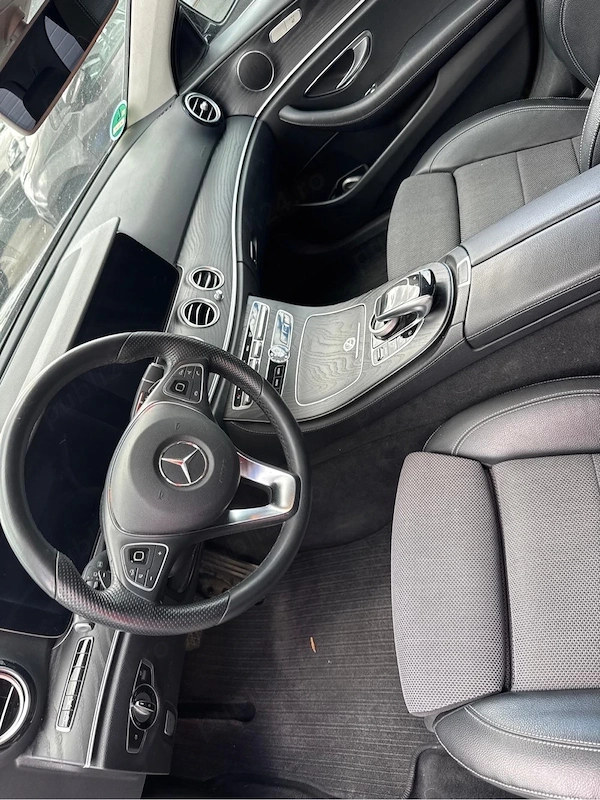MERCEDES-BENZ 350 2018 — imagine 4
