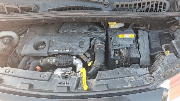 CITROËN C3 Picasso 2011 — imagine 5