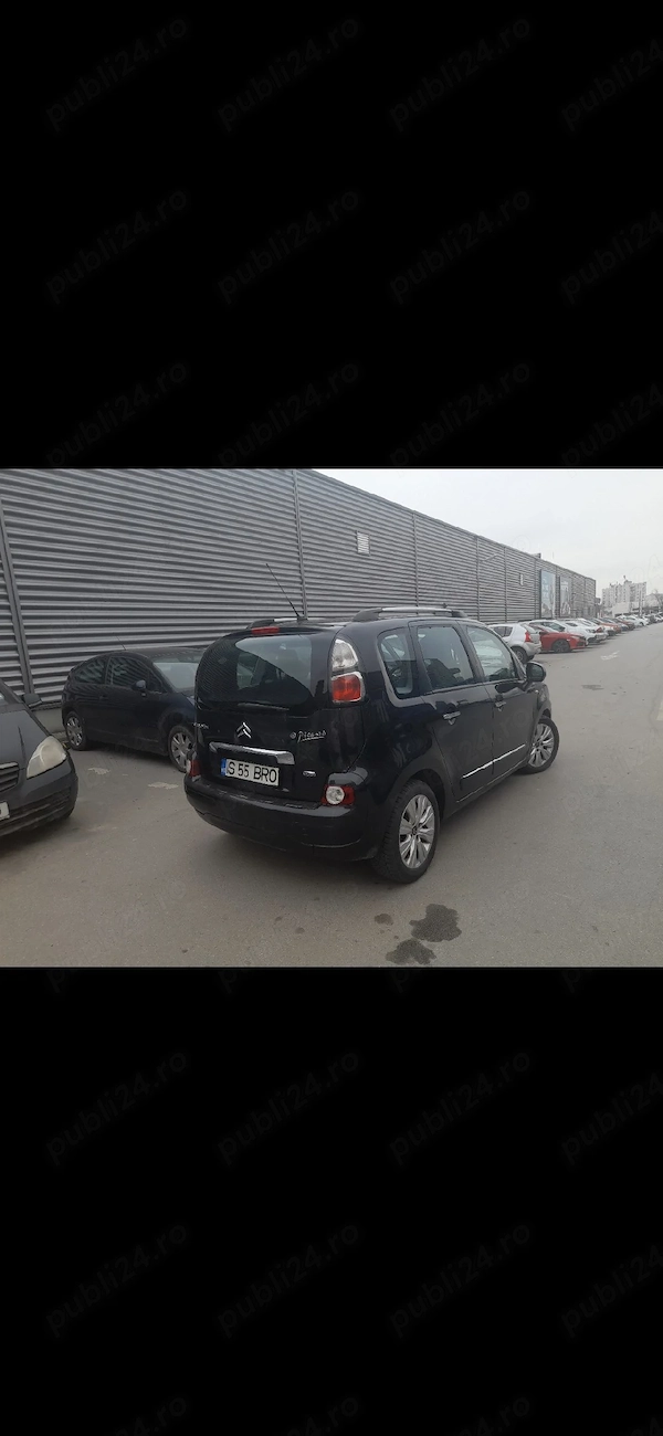 CITROËN C3 Picasso 2011 — imagine 6