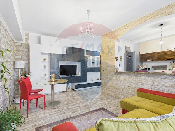 Inchiriere 3 camere parc Bazilescu, langa metrou Laminorului — fotografia 3