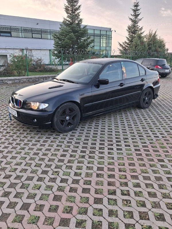vand Bmw 316