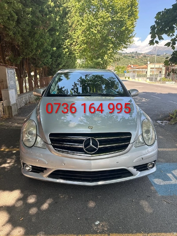 MERCEDES-BENZ R-Class 2009 — imagine 5