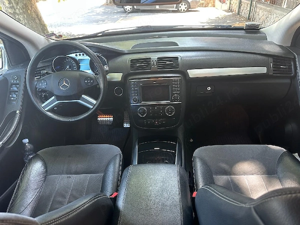 MERCEDES-BENZ R-Class 2009 — imagine 3