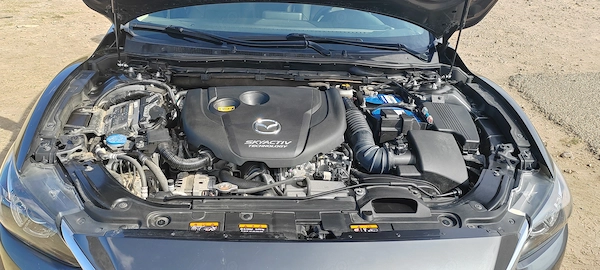 MAZDA 6 2017 — imagine 3