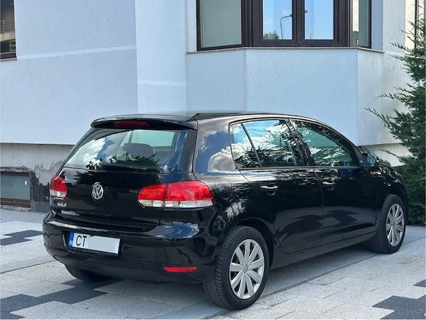VOLKSWAGEN Golf 2011 — imagine 4