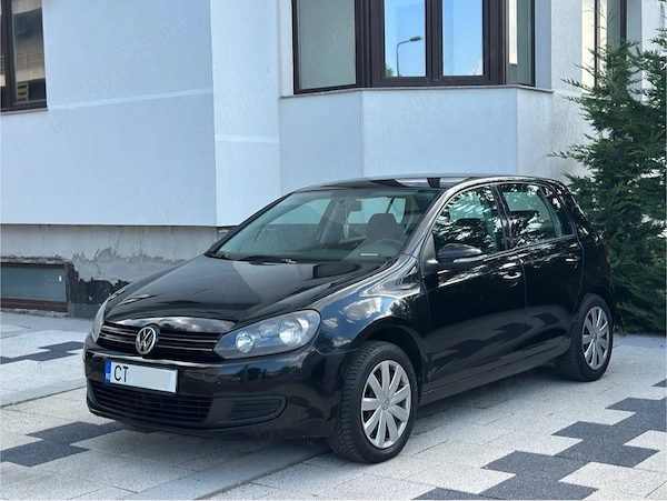 VOLKSWAGEN Golf 2011 — imagine 3