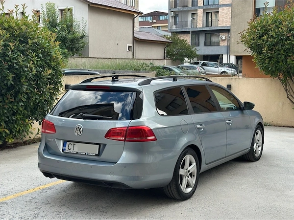 VOLKSWAGEN Passat 2013 — imagine 4
