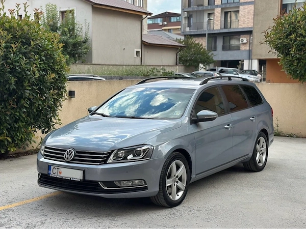 VOLKSWAGEN Passat 2013 — imagine 2