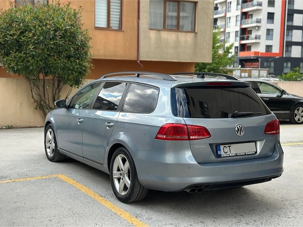 VOLKSWAGEN Passat 2013 — imagine 3