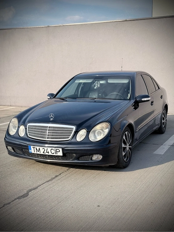 MERCEDES-BENZ E-Class 2004 — imagine 2