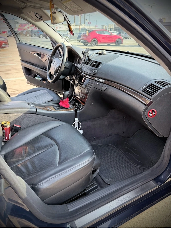 MERCEDES-BENZ E-Class 2004 — imagine 5