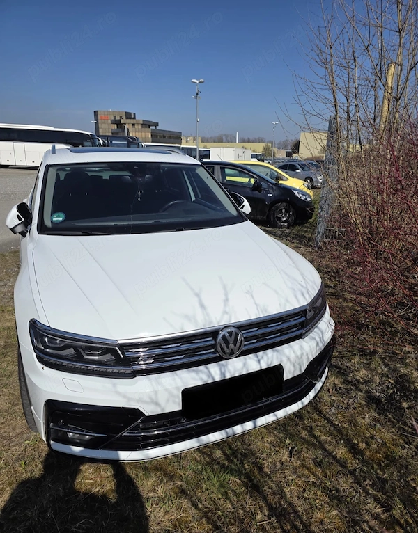 VOLKSWAGEN Tiguan 2018