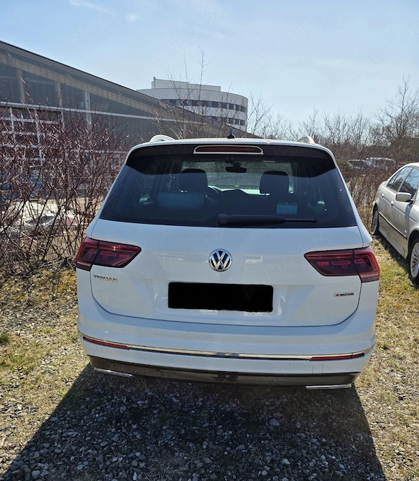 VOLKSWAGEN Tiguan 2018 — imagine 8