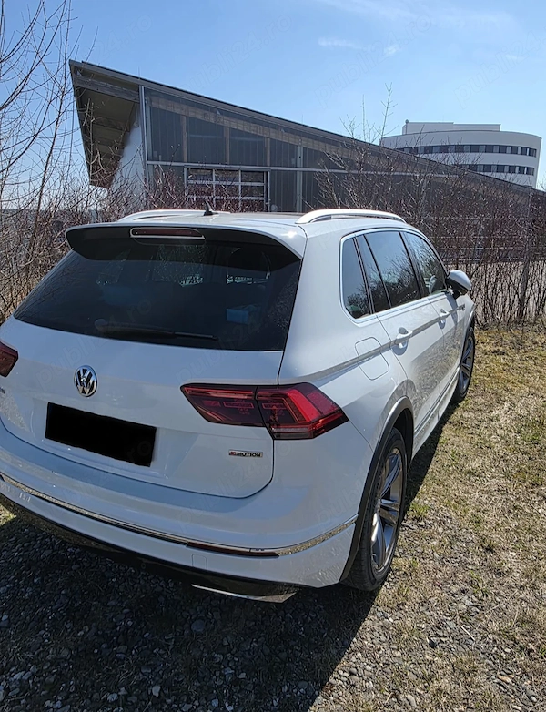 VOLKSWAGEN Tiguan 2018 — imagine 5