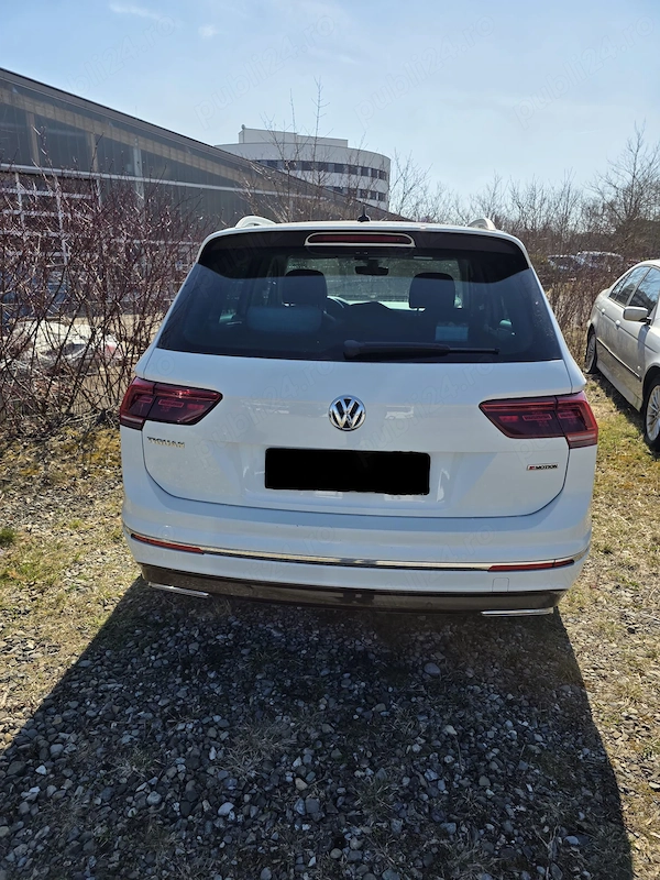 VOLKSWAGEN Tiguan 2018 — imagine 2