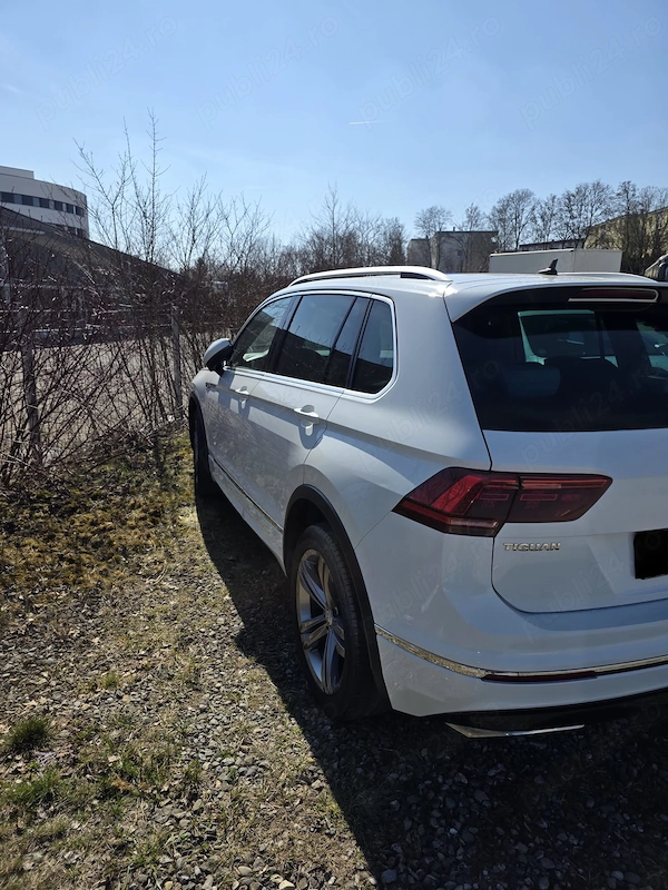 VOLKSWAGEN Tiguan 2018 — imagine 4
