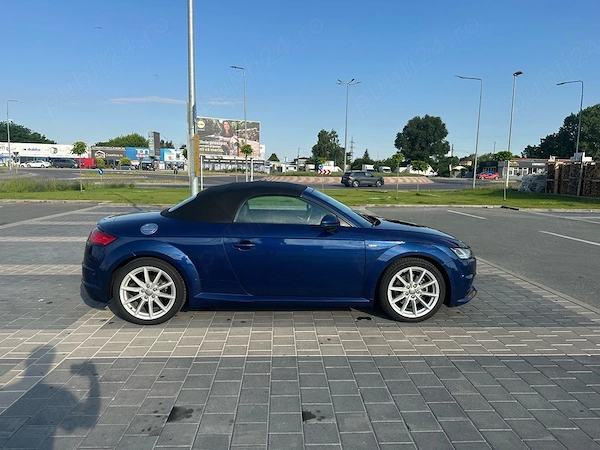 AUDI TT 2018 — imagine 2