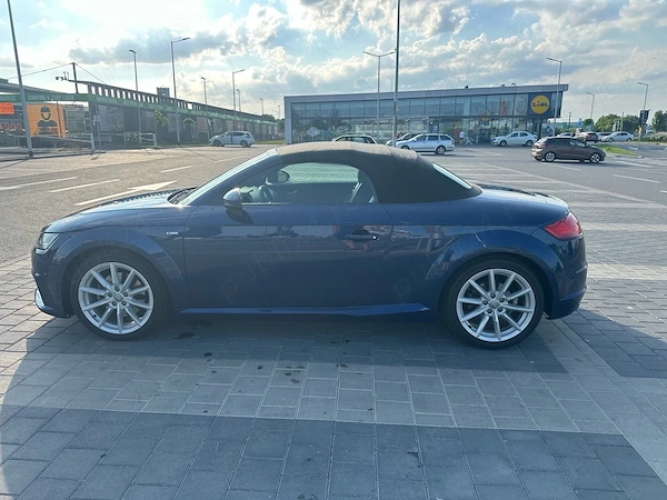 AUDI TT 2018 — imagine 3