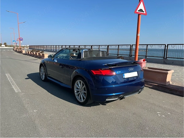 AUDI TT 2018 — imagine 4