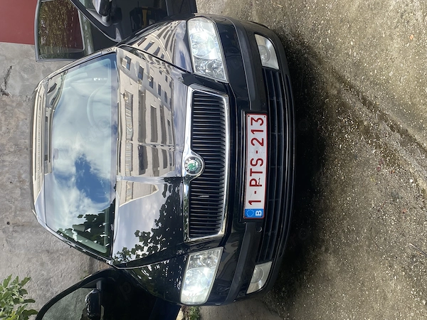 SKODA Octavia 2008 — imagine 3