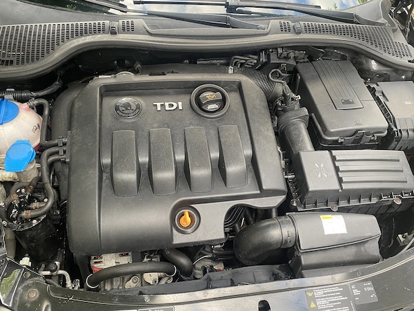 SKODA Octavia 2008 — imagine 10