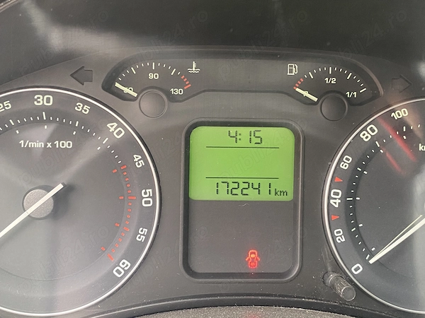 SKODA Octavia 2008 — imagine 9