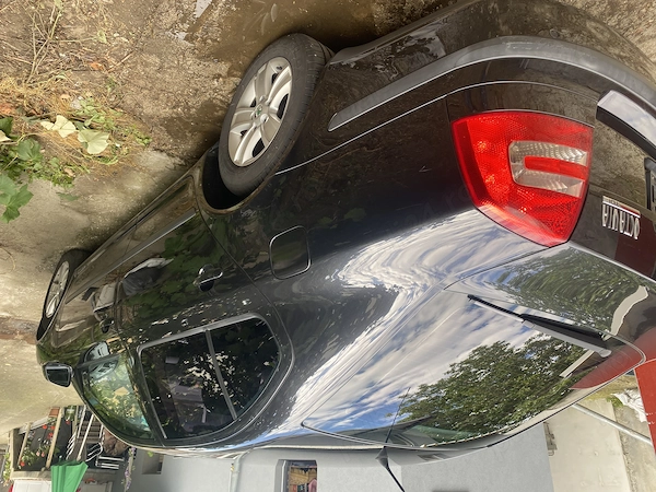 SKODA Octavia 2008 — imagine 5