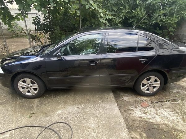 SKODA Octavia 2008 — imagine 4