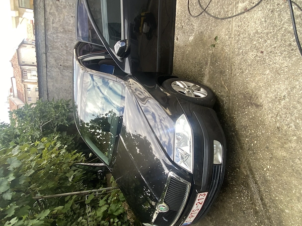SKODA Octavia 2008 — imagine 2