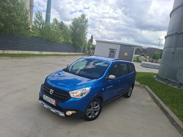 Dacia lodgy Stepway