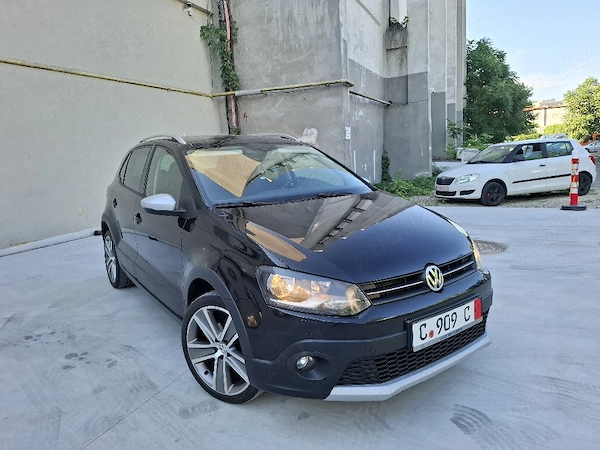 Vw Polo Cross
